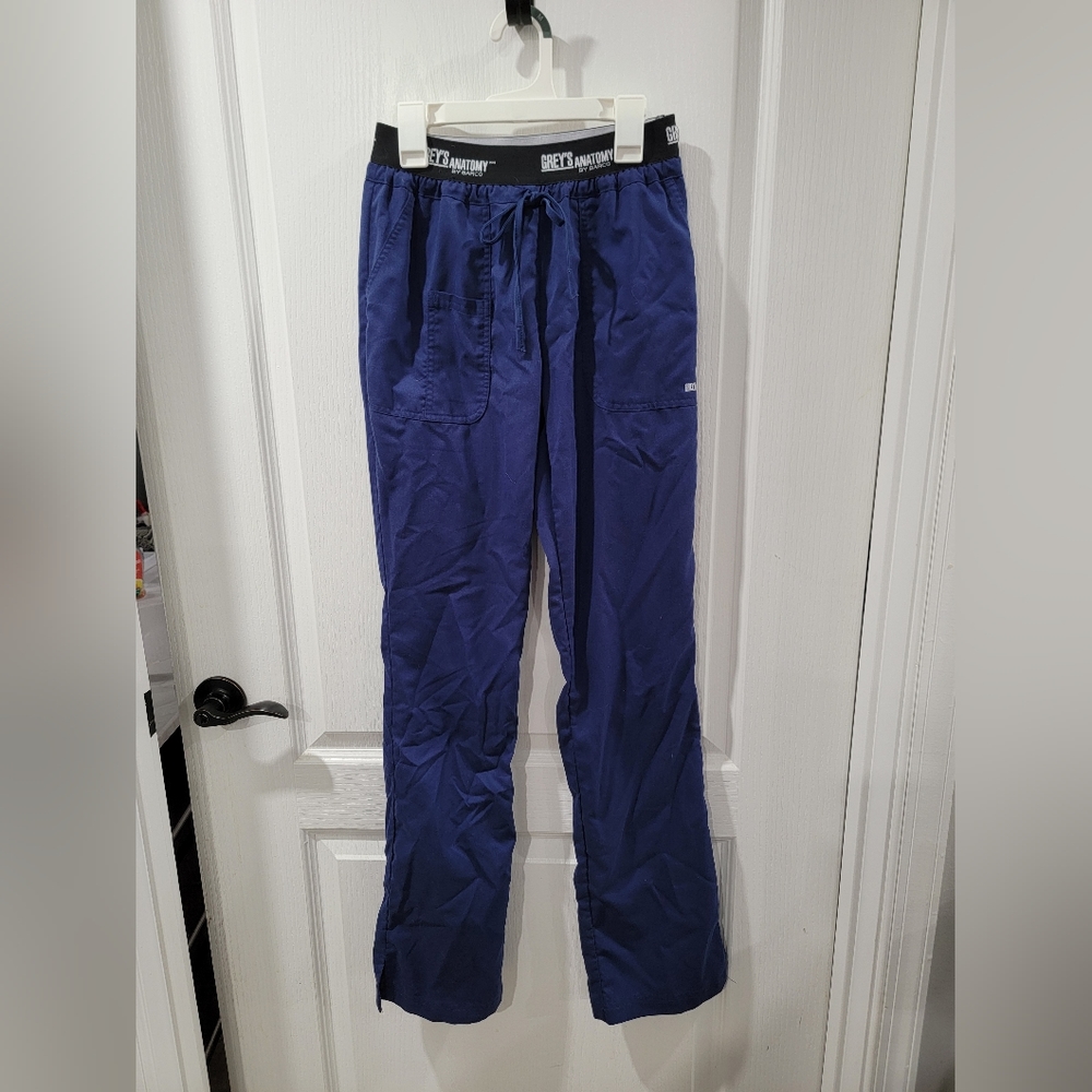 Grey's Anatomy Scrub Pants